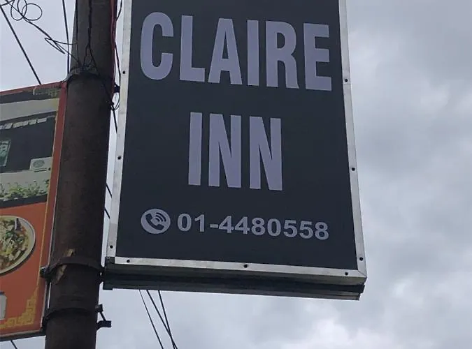 Claire Katmandú